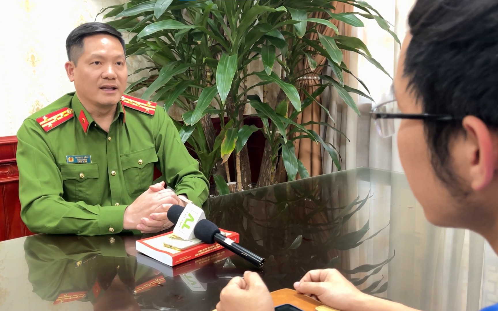 Phó Giám đốc Công an tỉnh Lai Châu: Xử lý nghiêm minh, tiếp tục mở rộng điều tra vụ phá rừng ở Sìn Hồ