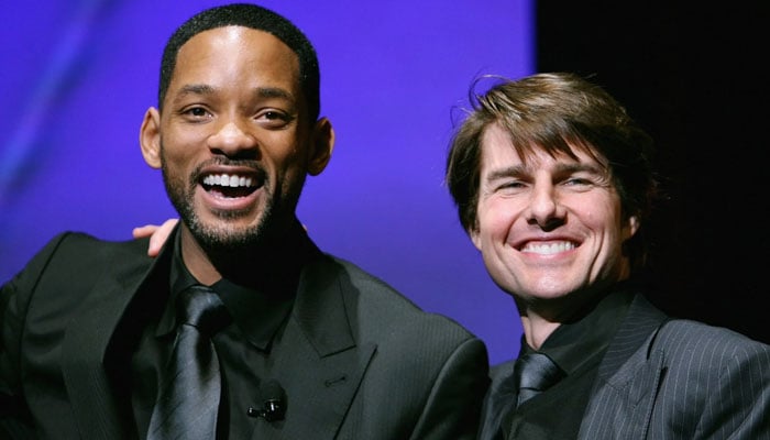 Tom Cruise &quot;phớt lờ&quot; tin nhắn cầu cứu của Will Smith - Ảnh 2.