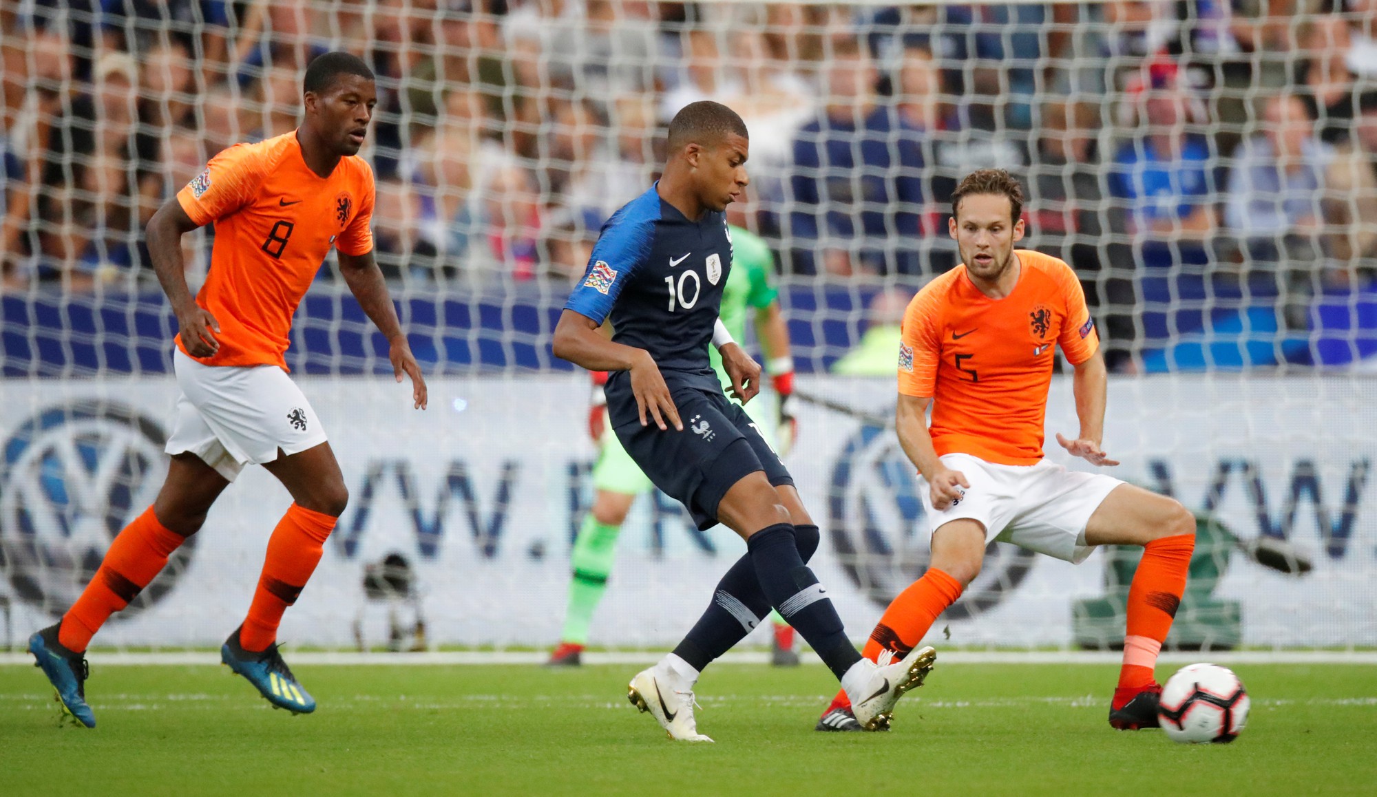 Pháp vs Hà Lan (2h45 ngày 25/3): Mbappe ghi dấu ấn - Ảnh 2.