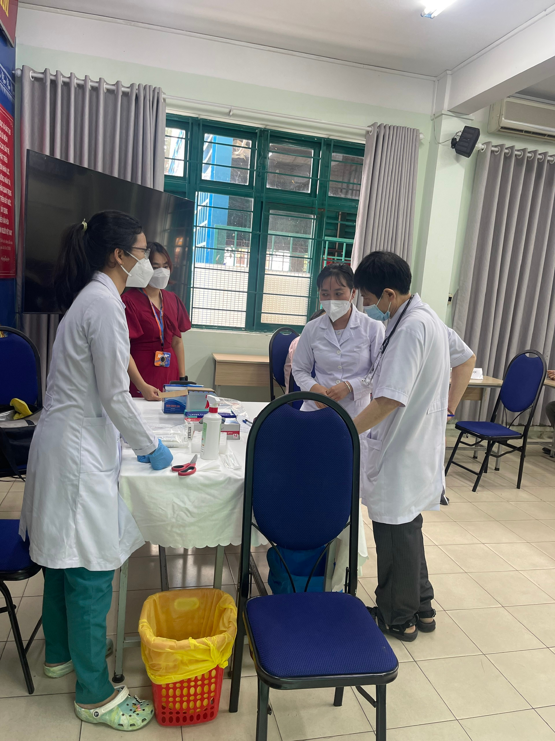 Cúm A/H1N1 có nguy hiểm? - Ảnh 1.