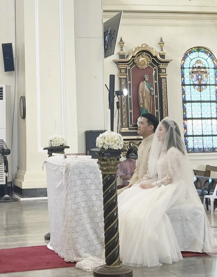 Hà Tăng, Chi Pu và loạt sao Việt tham dự đám cưới hào môn Linh Rin - Phillip Nguyễn - Ảnh 2.