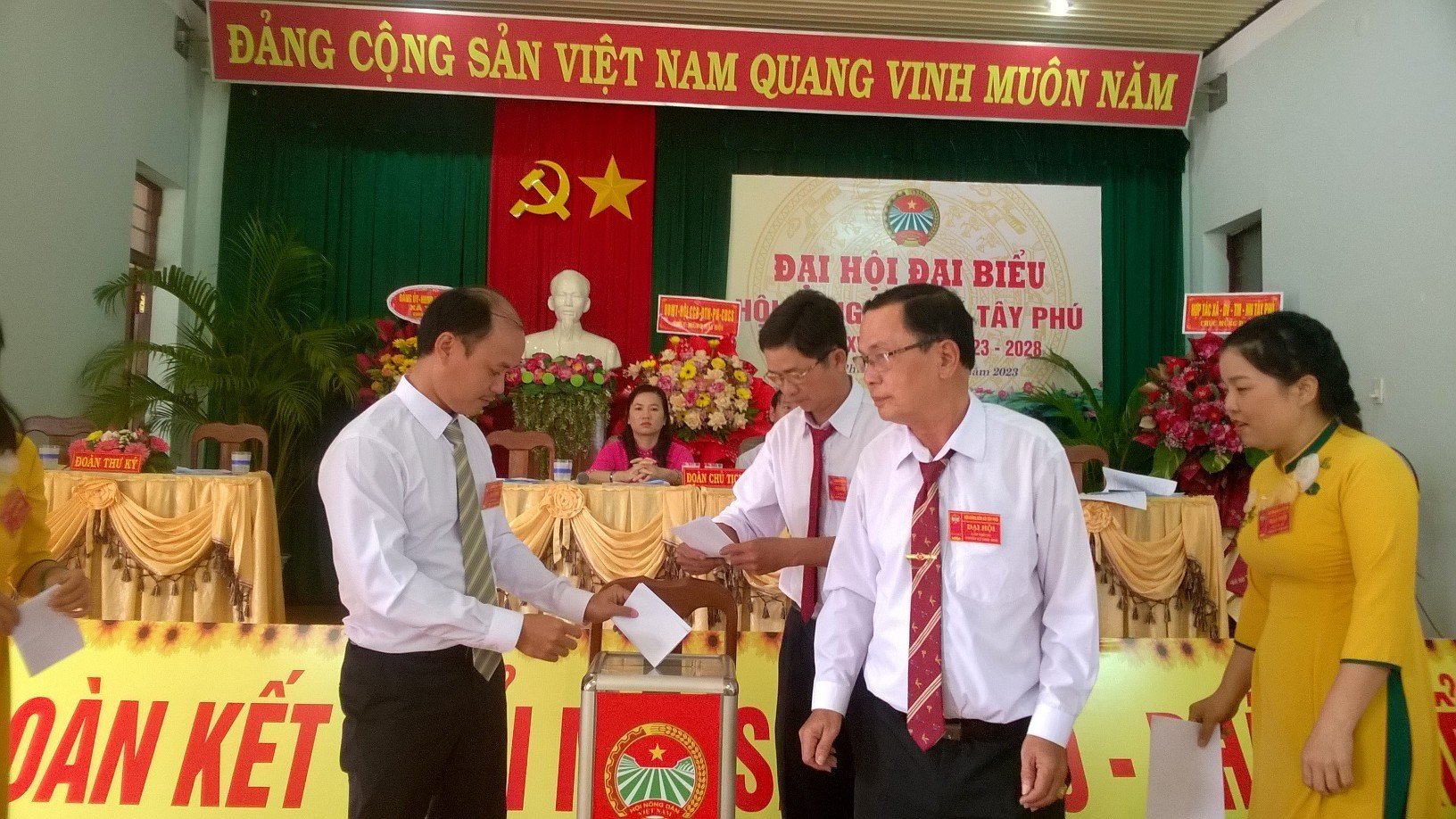Bình Định: Hội Nông dân xã miền núi này nhiều năm dẫn đầu phong trào thi đua toàn huyện Tây Sơn - Ảnh 4.