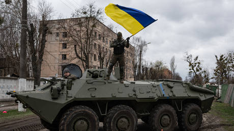 Tiết lộ cuộc phản công của Ukraine 'sẽ gây chấn động thế giới' - Ảnh 1.