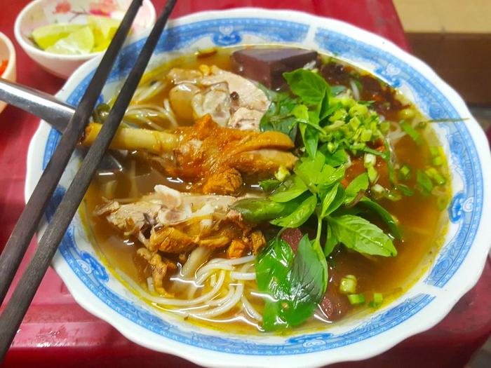 Bún vịt nấu tiêu, món ngon phải thử khi đến Sóc Trăng - Ảnh 2.