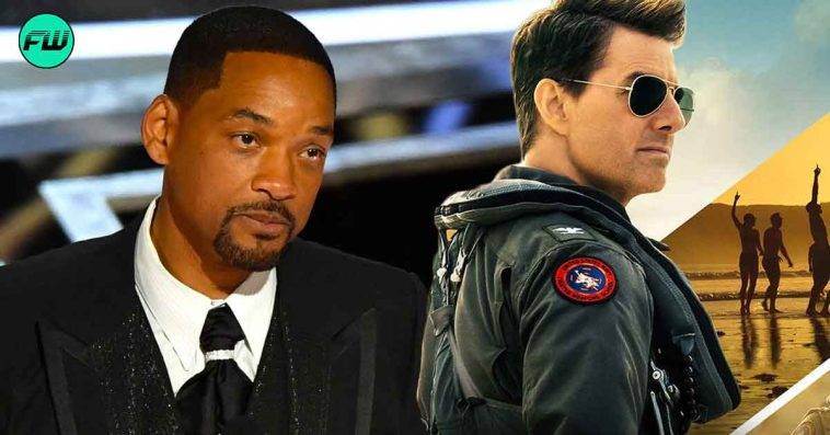 Tom Cruise &quot;phớt lờ&quot; tin nhắn cầu cứu của Will Smith - Ảnh 1.