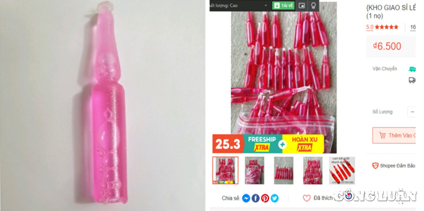 Tràn lan thuốc diệt chuột không nhãn mác được bán trên thị trường mạng - Ảnh 3.