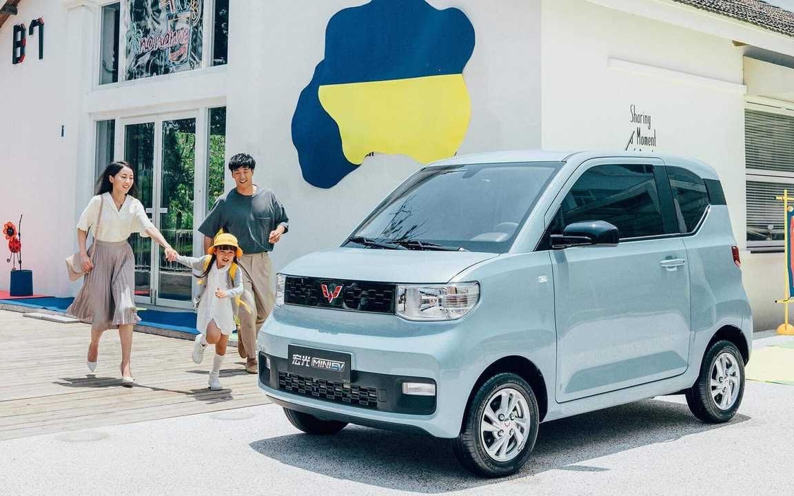 Nhiều mẫu xe ô tô điện giá rẻ sắp ra mắt thị trường Việt Nam: Thấp nhất 150 triệu đồng