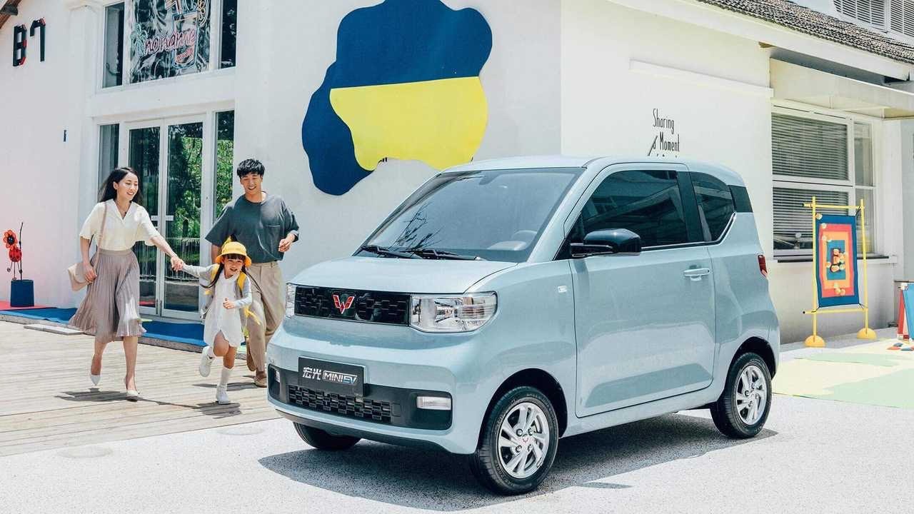 Nhiều mẫu xe ô tô điện giá rẻ sắp ra mắt thị trường Việt Nam: Thấp nhất 150 triệu đồng - Ảnh 4.
