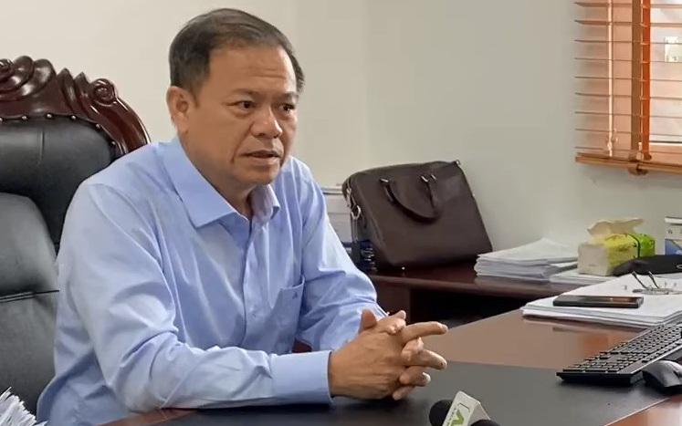 Giám đốc Sở NN&PTNT tỉnh Lai Châu: Có hiện tượng quay vòng hồ sơ để buôn gỗ