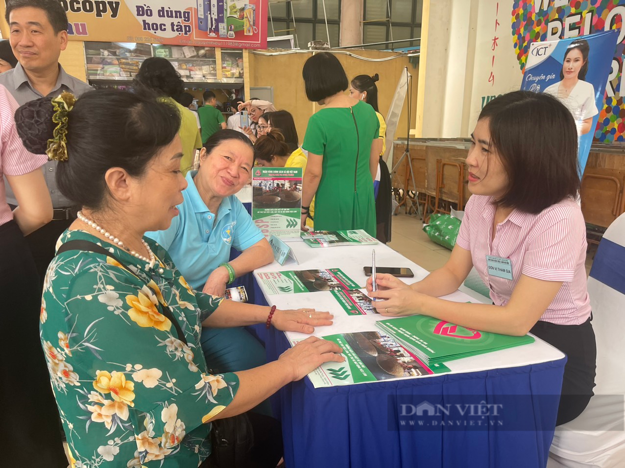 Ngày hội tư vấn việc làm 