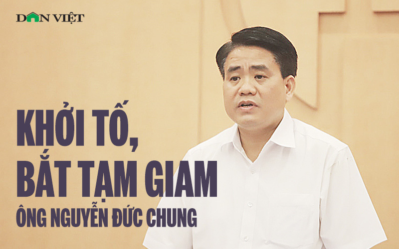 Ông Đinh La Thăng, Nguyễn Đức Chung và 4 lần bị khởi tố - Ảnh 1.