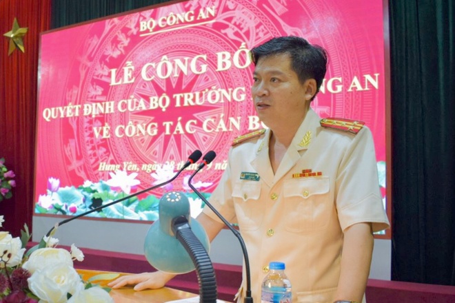 Bộ Công an lấy ý kiến Nhân dân việc khen thưởng đại tá Nguyễn Thanh Trường và nhiều sĩ quan - Ảnh 1.