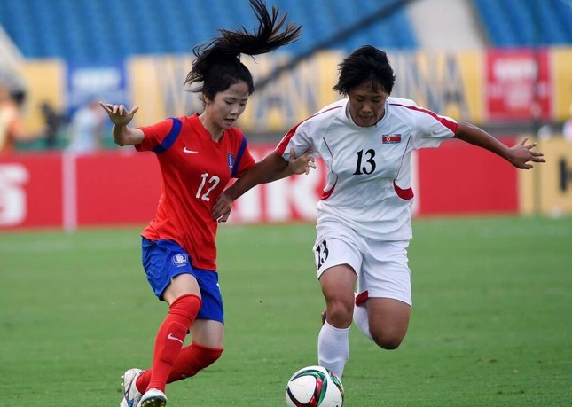 BXH FIFA: ĐT nữ Việt Nam số 1 ĐNÁ, bỏ xa ĐT nữ Thái Lan - Ảnh 2.