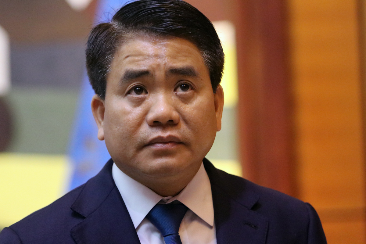Ông Đinh La Thăng, Nguyễn Đức Chung và 4 lần bị khởi tố - Ảnh 2.