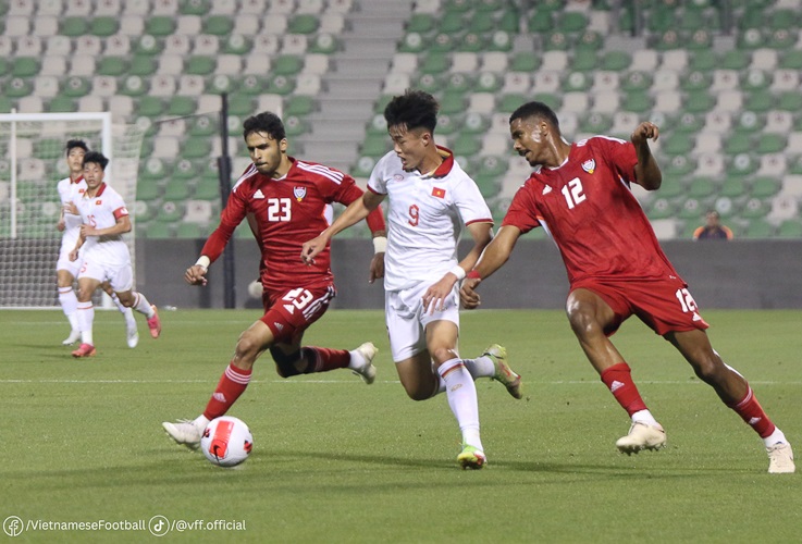 Xác định đối thủ tiếp theo của U23 Việt Nam tại Doha Cup 2023 - Ảnh 1.