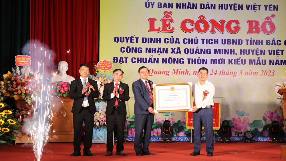 Ở một xã của tỉnh Bắc Giang, trưởng công an lập nhóm Zalo với dân quản an ninh trật tự - Ảnh 1.