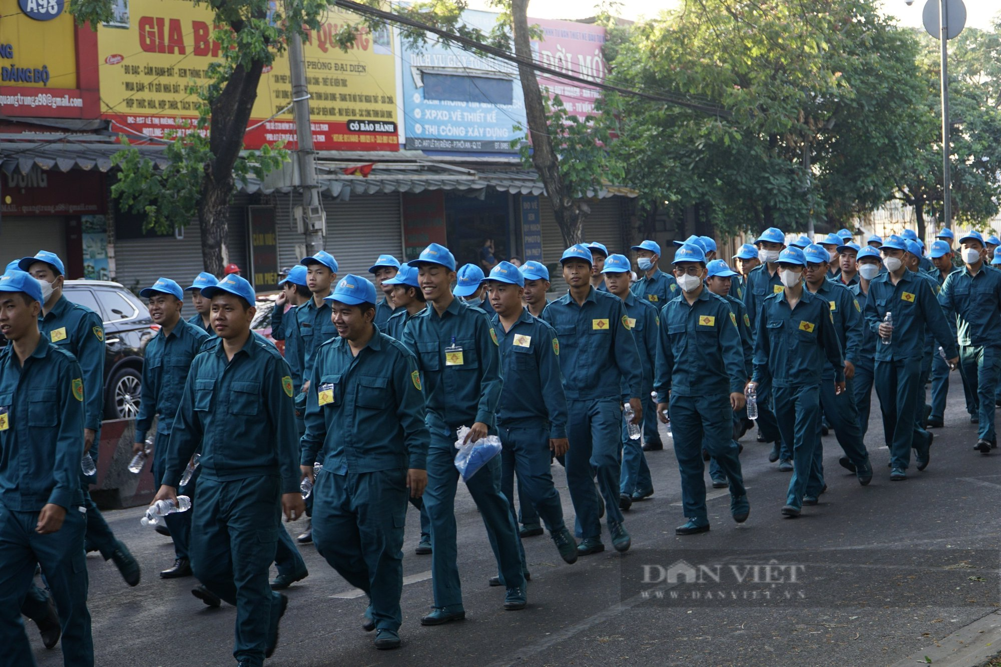 Hàng ngàn người ở TP.HCM đi bộ đồng hành gây quỹ, việc nhỏ ý nghĩa lớn - Ảnh 3.