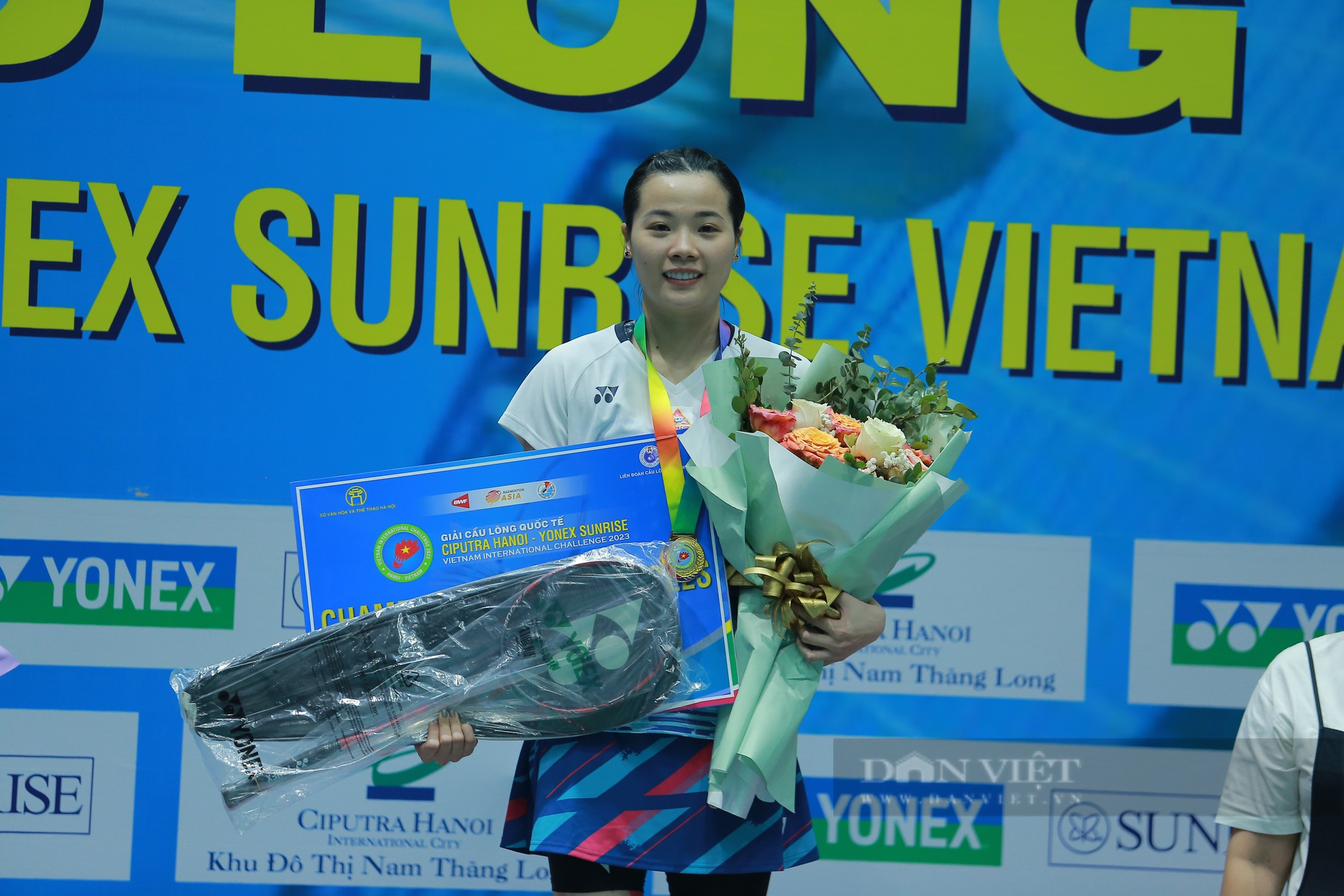Thuỳ Linh là nhân tố săn vàng SEA Games cho cầu lông Việt Nam - Ảnh 3.