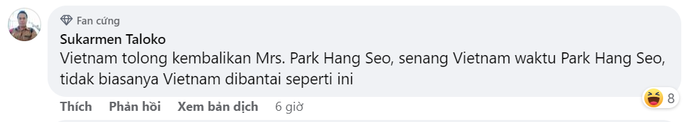 U23 Việt Nam thua đậm, HLV Park Hang-seo bị &quot;réo tên&quot; - Ảnh 2.