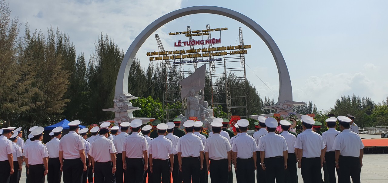 Mở cuộc thi phương án kiến trúc Bảo tàng Trường Sa - Ảnh 1.