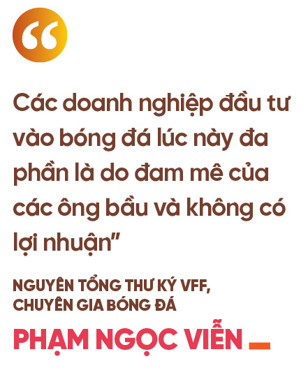 Nguyên Tổng thư ký VFF, chuyên gia bóng đá Phạm Ngọc Viễn: Đó là một quyết định đau xót! - Ảnh 2.