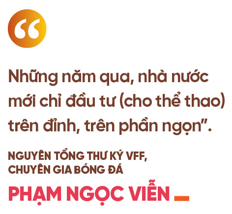 Nguyên Tổng thư ký VFF, chuyên gia bóng đá Phạm Ngọc Viễn: Đó là một quyết định đau xót! - Ảnh 6.