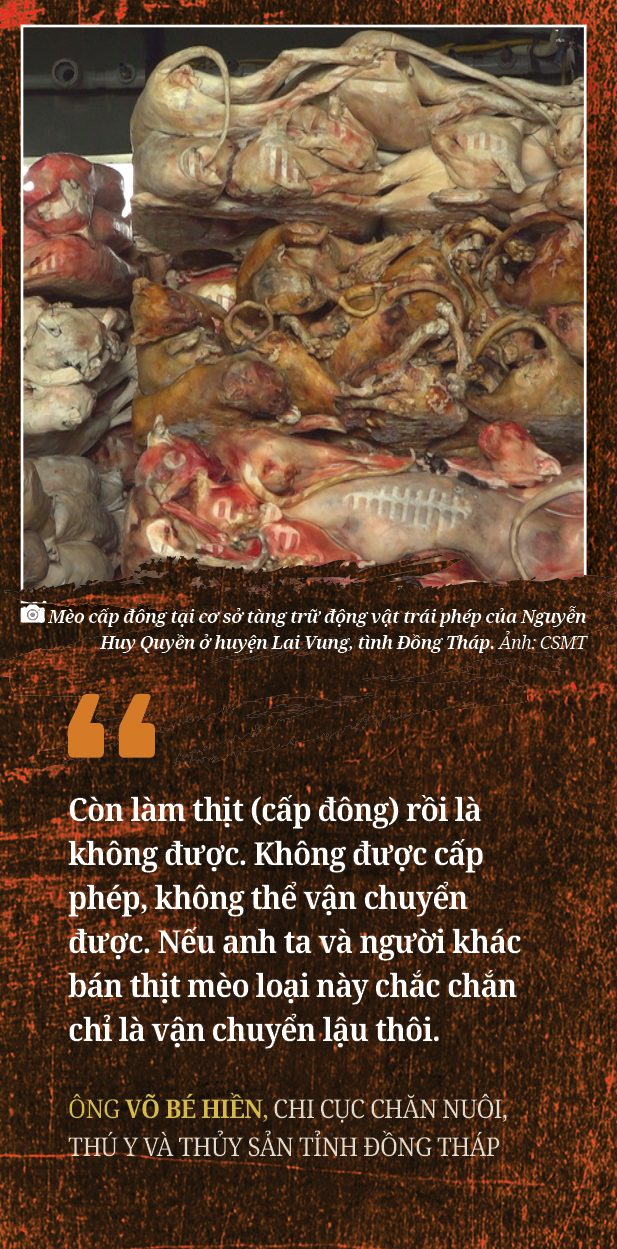 Lời gan ruột để tiễu trừ nạn trộm cắp chó mèo ở Việt Nam (Bài 4) - Ảnh 4.