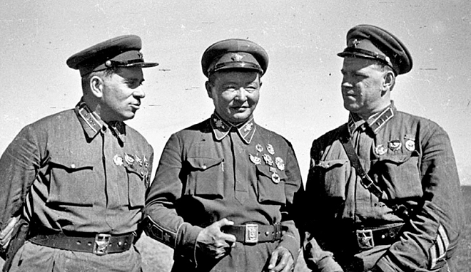 Nguyên soái Liên Xô nào chặn đứng 7 vạn quân Nhật ở Mông Cổ? - Ảnh 5.