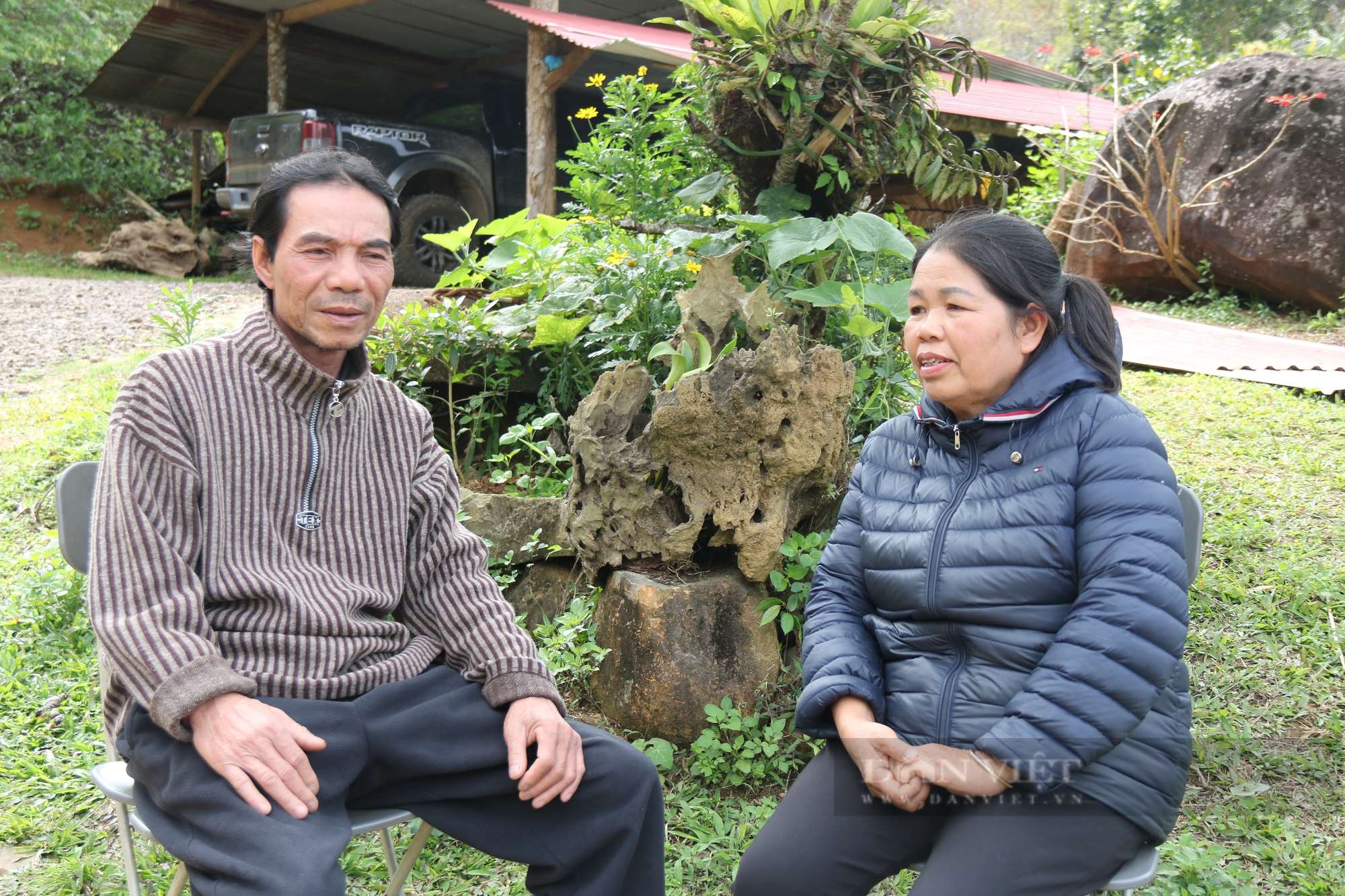 Gặp đôi vợ chồng già lập nghiệp tại Măng Đen gần 40 năm trước - Ảnh 4.