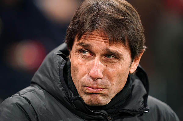 HLV Conte chính thức chia tay Tottenham - Ảnh 1.