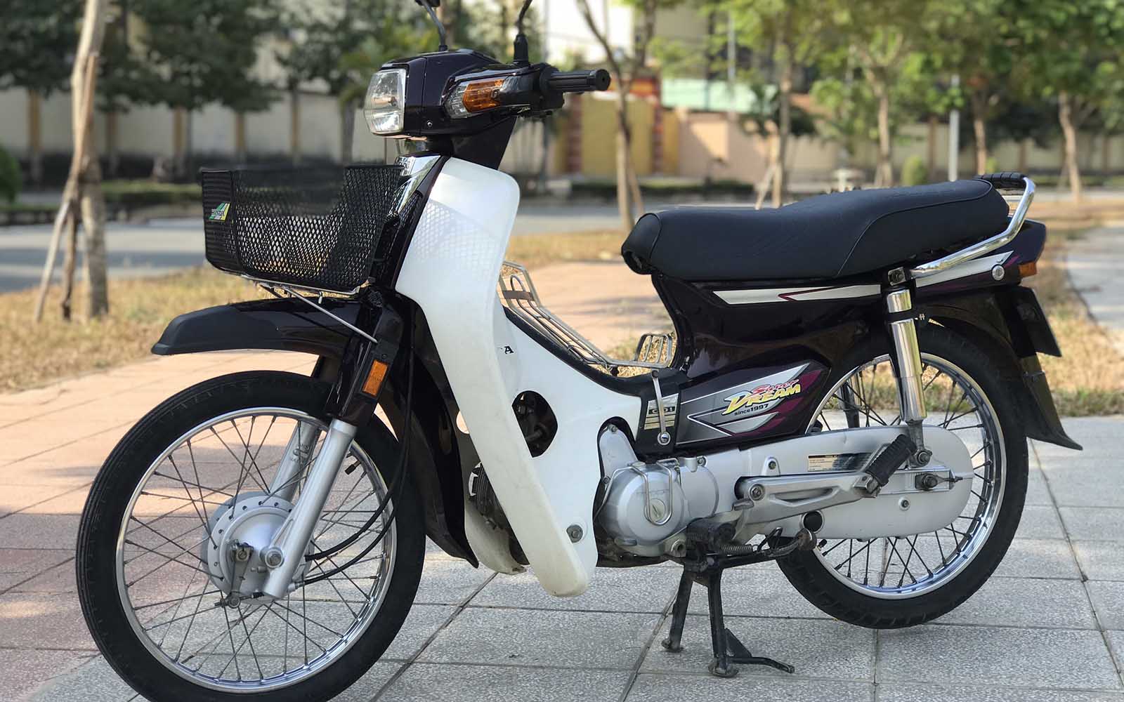 Honda Dream – “Giấc mơ” có còn là giấc mơ? - Ảnh 3.