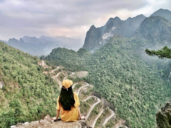 Đây là con đèo không cao nhất Việt Nam mà nổi tiếng nhất Cao Bằng, xem 15 tầng qua phim hoa cả mắt - Ảnh 3.