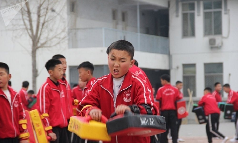 Trường dạy võ Thiếu Lâm lớn nhất Trung Quốc thành lập  năm nào, tọa lạc tại đâu? - Ảnh 5.
