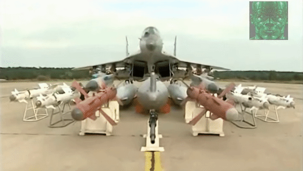 &quot;Mãnh điểu lưng gù&quot; MiG-29SMT Nga vì sao cực kỳ nguy hiểm? - Ảnh 12.