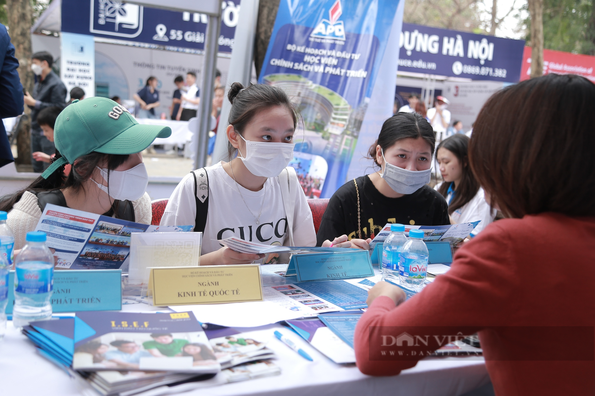 &quot;Nhiều sinh viên có tay nghề, lương cao hơn bậc đại học&quot; - Ảnh 1.