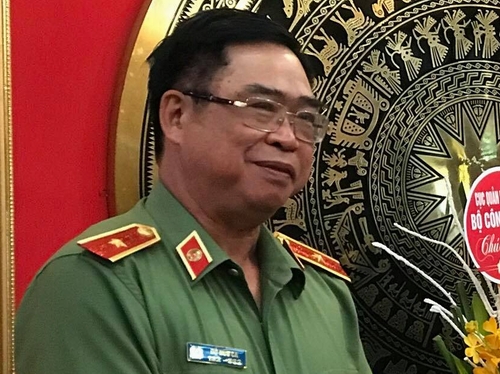 Thiếu tướng Đỗ Hữu Ca bị Ban Bí thư kỷ luật khai trừ Đảng - Ảnh 1.