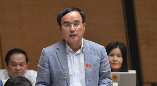 Phó Thủ tướng ký quyết định cho Chủ tịch EVN Dương Quang Thành nghỉ hưu từ 1/5 - Ảnh 1.