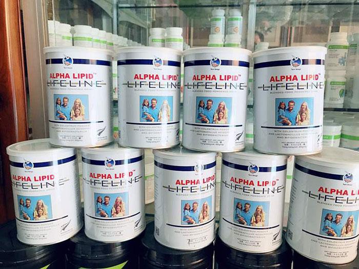 Khám sữa non Alpha Lipid Lifeline - Sản phẩm vì sức khỏe cộng đồng - Ảnh 4.