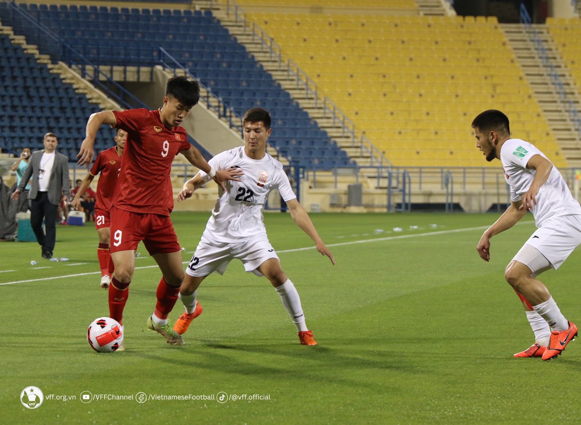 HLV Hoàng Văn Phúc: &quot;HLV Troussier cần thời gian để nâng tầm U23 Việt Nam&quot; - Ảnh 1.