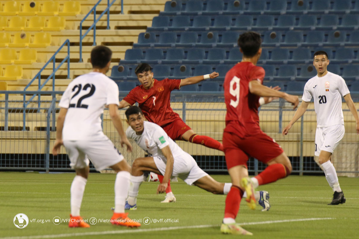 CĐV Đông Nam Á dự đoán U23 Việt Nam khó giành huy chương SEA Games 32 - Ảnh 1.