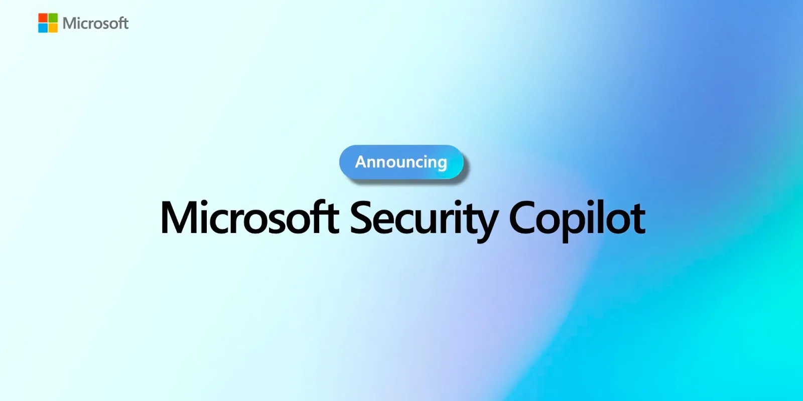 Microsoft Security Copilot dựa trên mô hình GPT-4 của OpenAI và một mô hình dành riêng cho bảo mật mà Microsoft đã phát triển. Ảnh: @AFP.