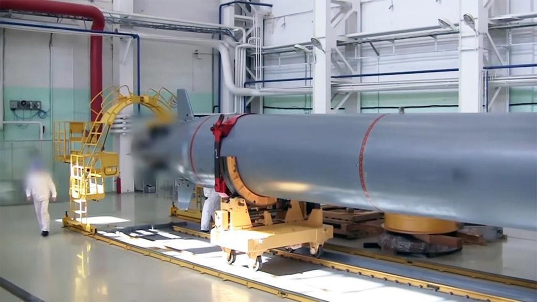 Nga xây cảng chuyên dụng cho tàu ngầm nguyên tử mang siêu ngư lôi hạt nhân - Ảnh 13.