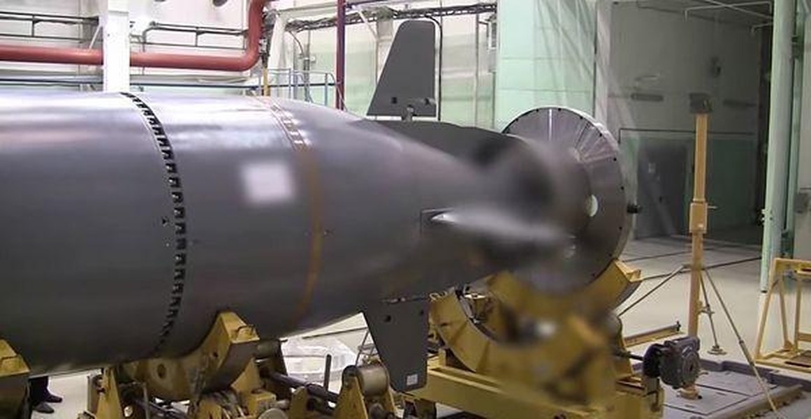Nga xây cảng chuyên dụng cho tàu ngầm nguyên tử mang siêu ngư lôi hạt nhân - Ảnh 14.