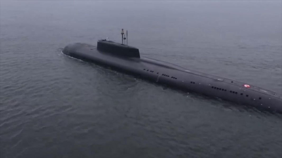 Nga xây cảng chuyên dụng cho tàu ngầm nguyên tử mang siêu ngư lôi hạt nhân - Ảnh 16.