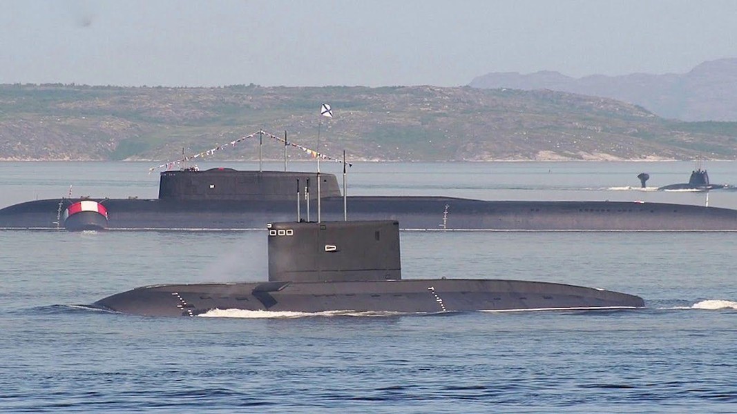 Nga xây cảng chuyên dụng cho tàu ngầm nguyên tử mang siêu ngư lôi hạt nhân - Ảnh 19.