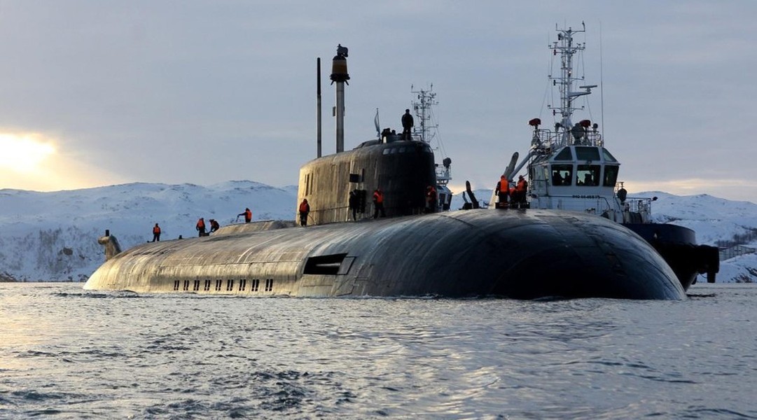 Nga xây cảng chuyên dụng cho tàu ngầm nguyên tử mang siêu ngư lôi hạt nhân - Ảnh 20.