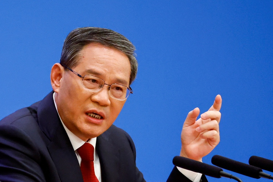 Thủ tướng Lý Cường: Trung Quốc sẽ mở cửa hơn nữa - Ảnh 1.