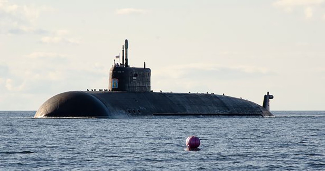 Nga xây cảng chuyên dụng cho tàu ngầm nguyên tử mang siêu ngư lôi hạt nhân - Ảnh 7.