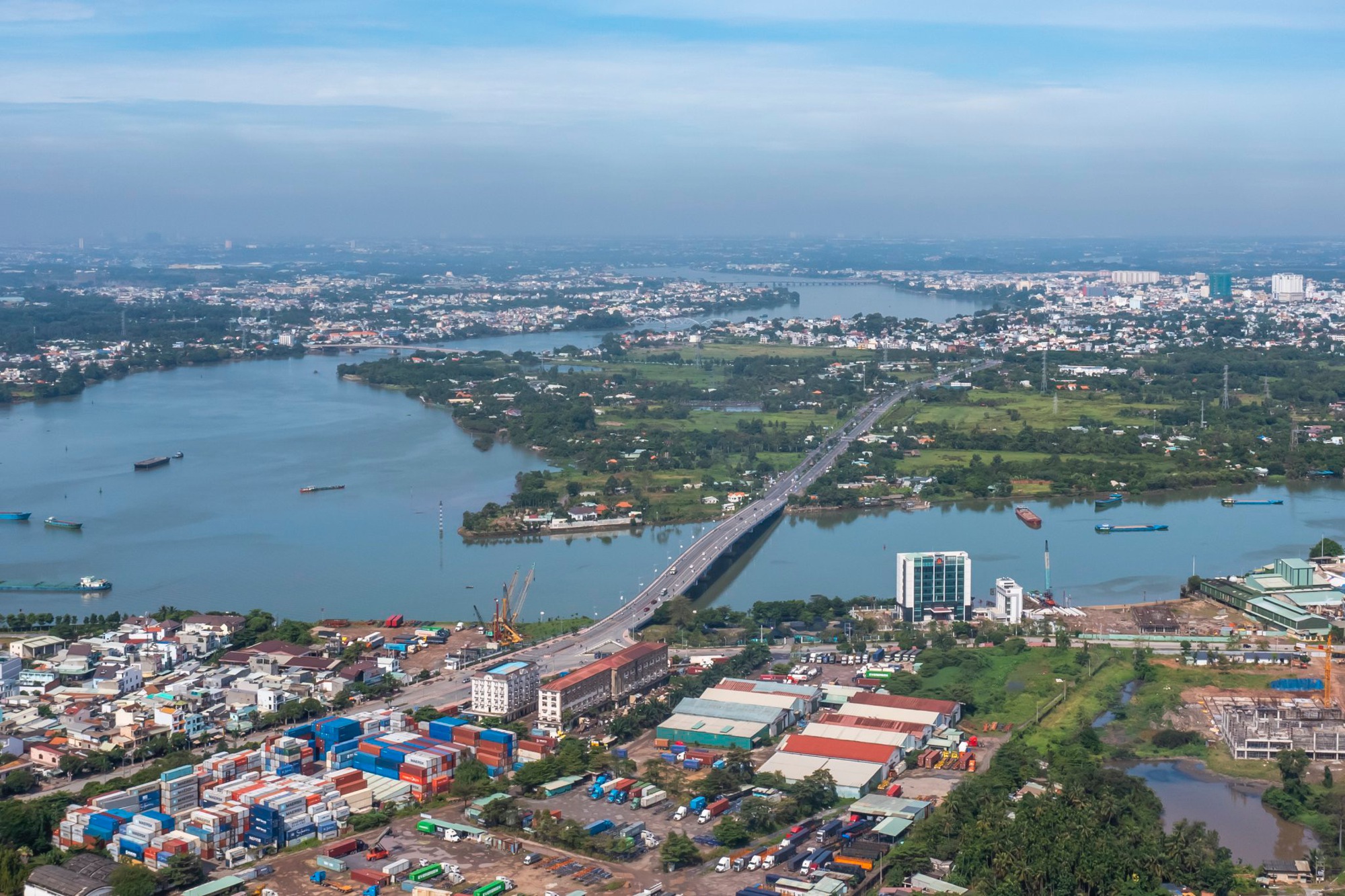 Đồng Nai: Toàn cảnh vị trí đầu tư Khu đô thị Hiệp Hòa 72.000 tỷ đồng - Ảnh 2.