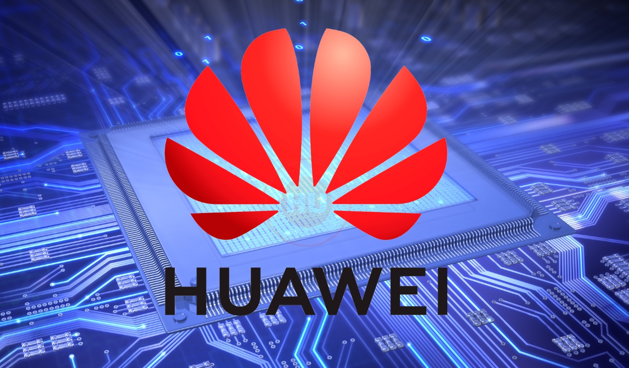 Huawei, nhà cung cấp thiết bị chính được sử dụng trong mạng viễn thông 5G, đã trở thành mục tiêu của các vòng kiểm soát xuất khẩu liên tiếp của Mỹ kể từ năm 2019, hạn chế việc cung cấp chip và công cụ thiết kế chip từ các công ty Mỹ. Ảnh: @AFP.